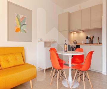 Homiday- Appartamento Arancio Zafferano - Stile e Comfort