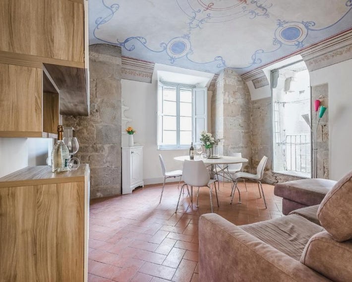 Hostly-Maison Le Vettovaglie-Historical Center