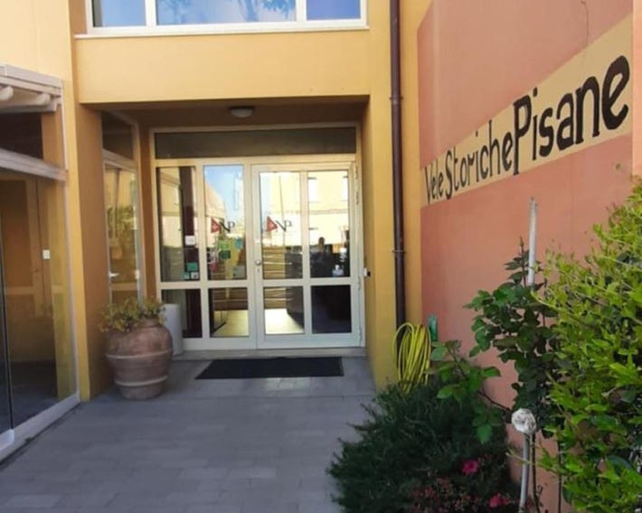 Residence Antiche Navi Pisane