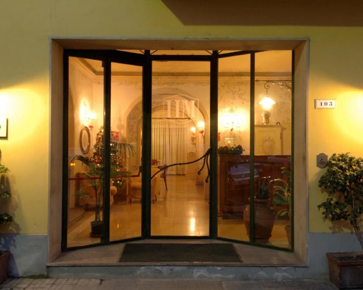 Hotel Moderno