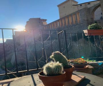 Terrazza sul Tufo