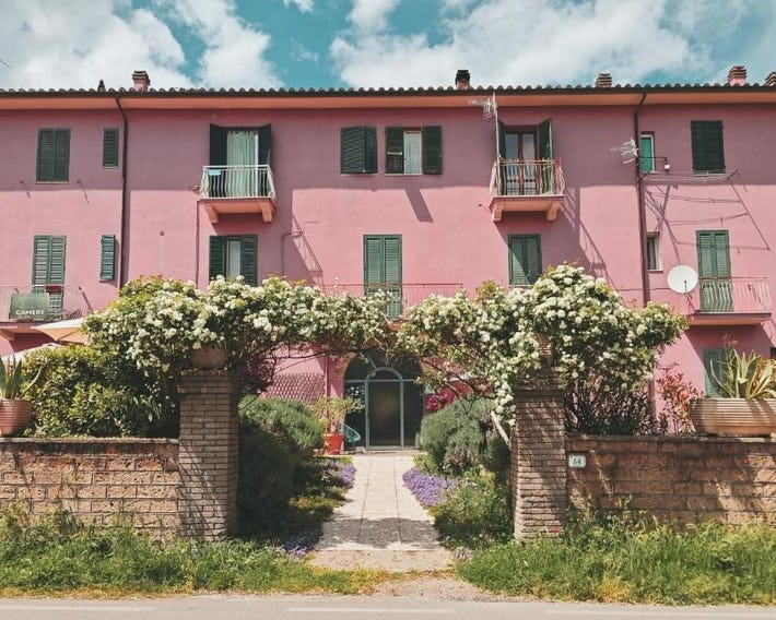 La Casa dei Carrai