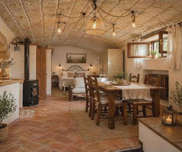 Romantic loft
