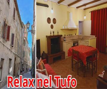 Relax nel tufo