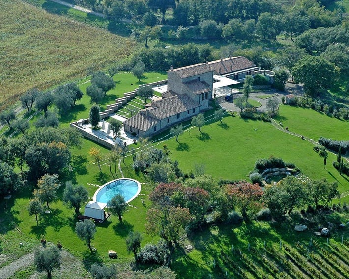 Fattoria Pianetti