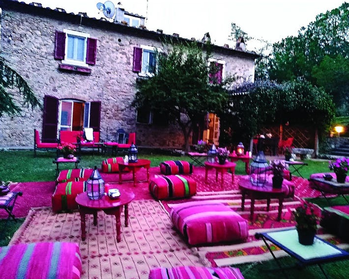 Il Daino Bianco Country Hotel