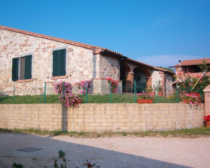 Agriturismo Marruchetone Vecchio