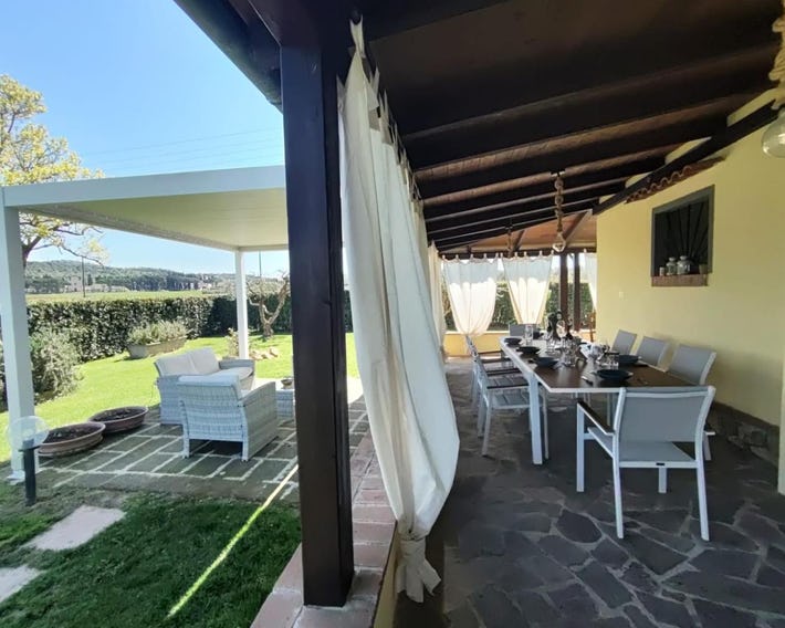 Agriturismo Fattoria Benaris