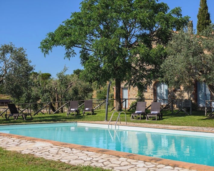 Agriturismo Le Chiuse