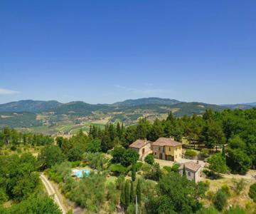 Holiday Home Cafaggio di Sopra-1 by Interhome