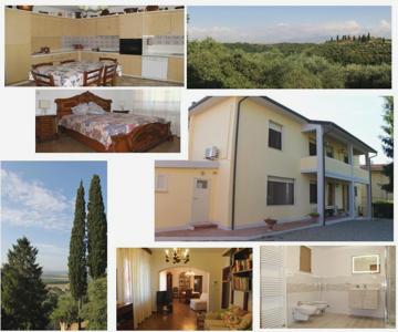 Tuscany Holiday Home