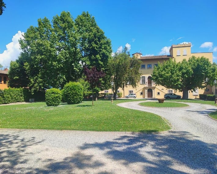 Appartamento in Villa Aulla