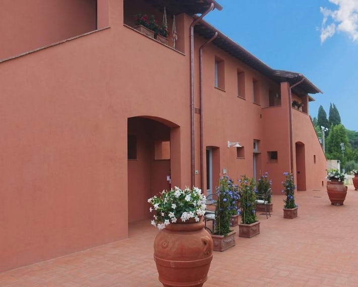 Agriturismo Due Comuni