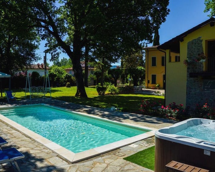 Agriturismo Il Casolare - Villa Vettori