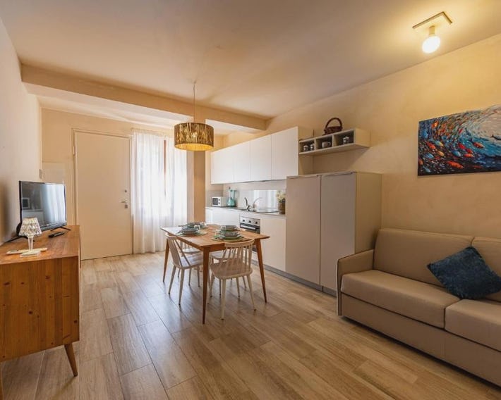 Designer Apartment in Porto Azzurro