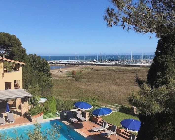 Hotel Villa Portuso