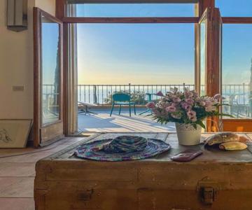 Villa Velta Sea Sunset