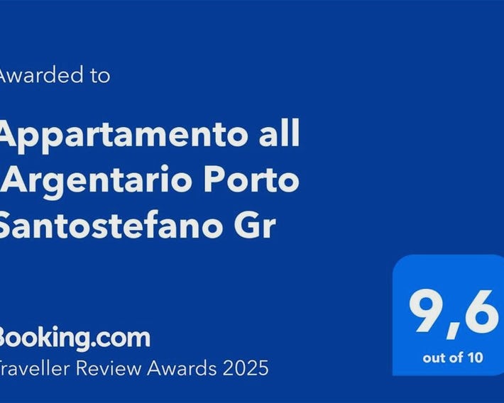 Appartamento all ‘Argentario Porto Santostefano Gr