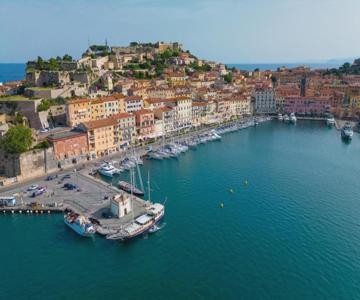 Portoferraio Old City Studio