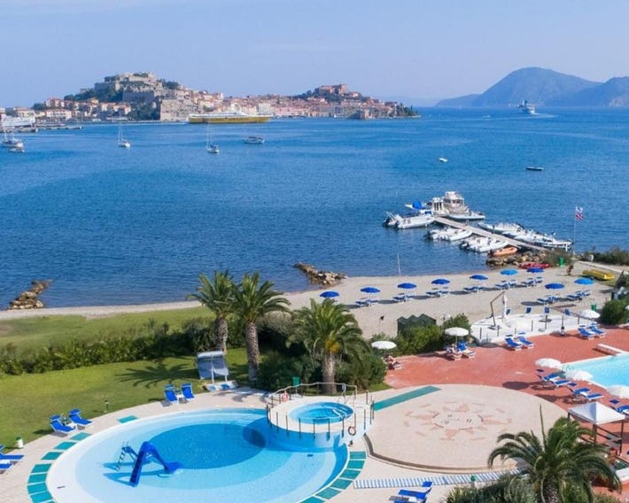 Hotel Airone isola d'Elba