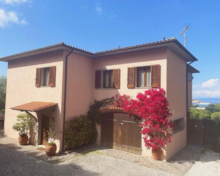 Villa Bel Panorama - ArgonautiVacanze