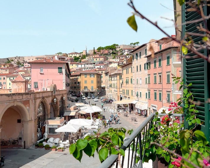 In Darsena