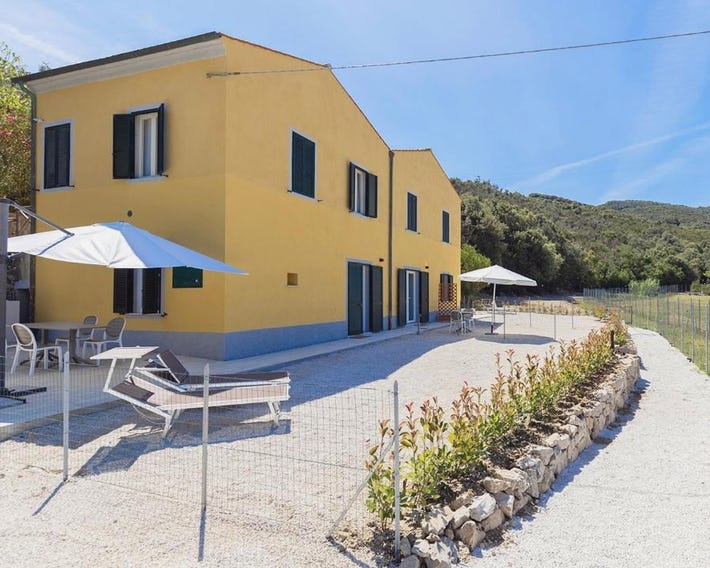Sansone Sul Mare Appartamenti