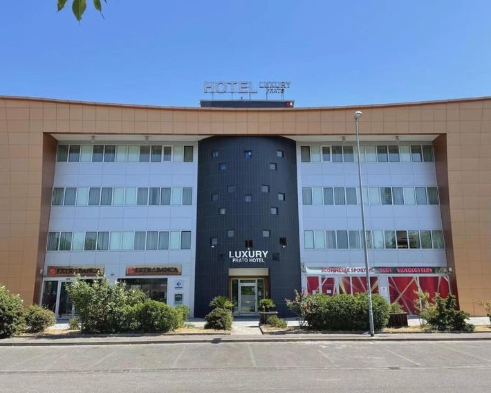 HotelLuxuryPrato