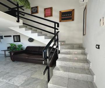 Marble apartment
