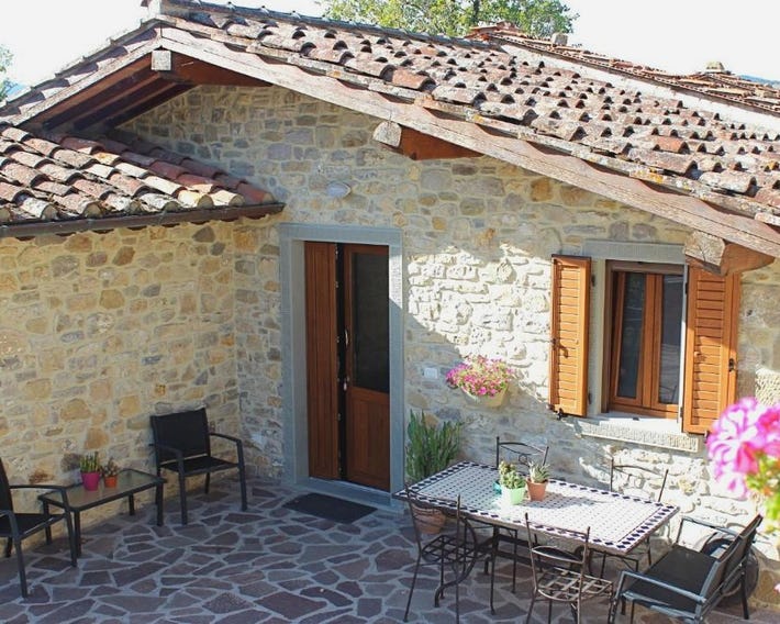 Agriturismo Mandrioli