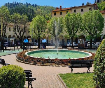 Appartamento in Piazza Nova
