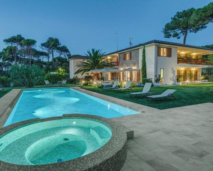 Arli Hotel Hideaway Punta Ala - Adults Only