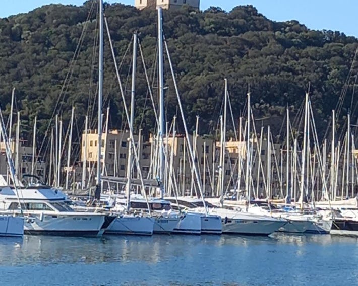 PUNTA ALA ARRIVOOOO