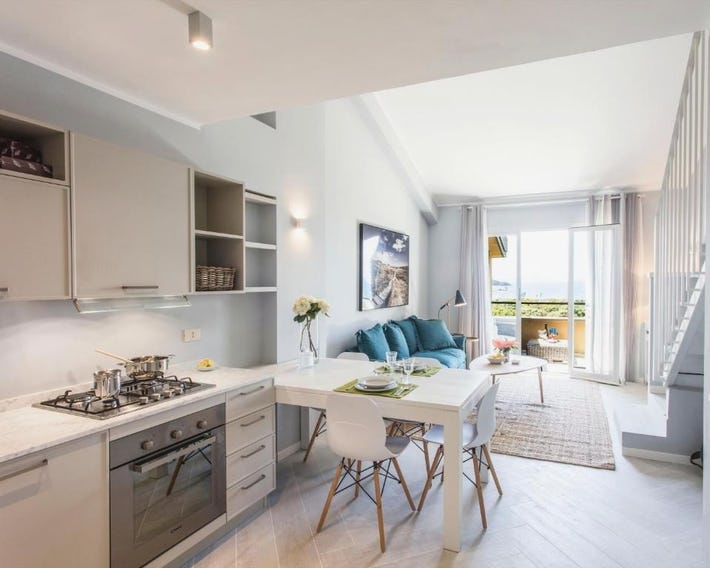 Punta Ala Sea View Apartments