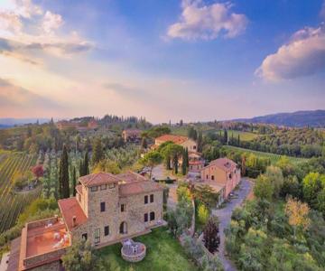 La Loggia Villa Gloria