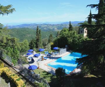 Villa Sant-Uberto Country Inn