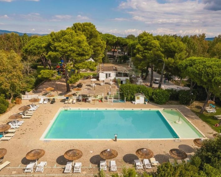 Camping Village Costa Est