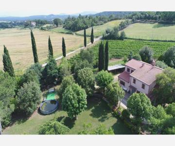Tenuta Di Litiano With Pool - Happy Rentals