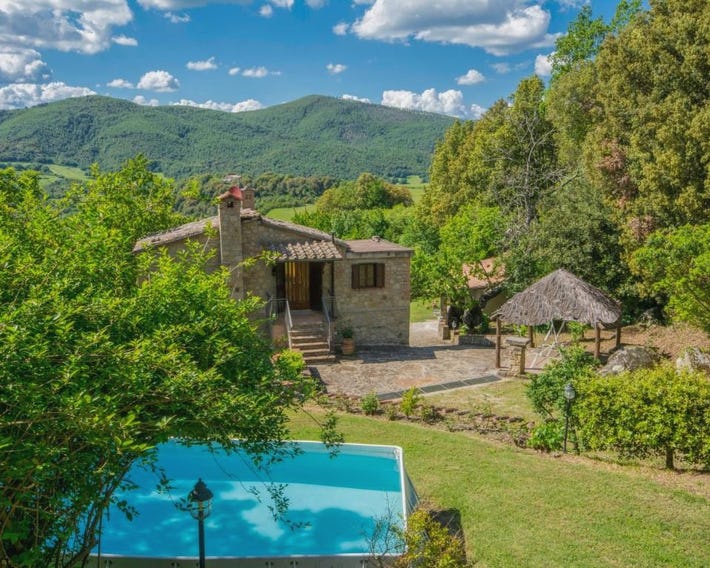 Holiday Home Casale Ulisse by Interhome