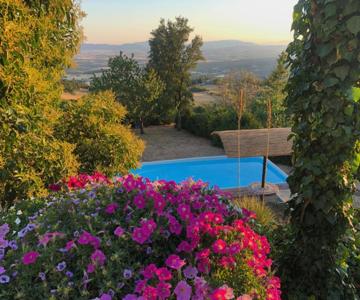 Casa Chiassarello Con Piscina
