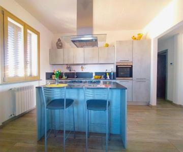 appartamento in bifamiliare