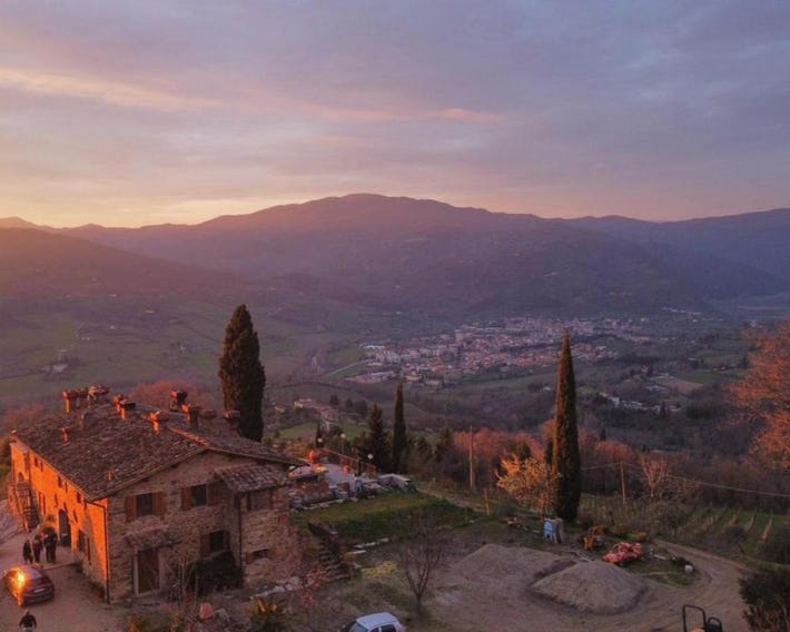 Agriturismo Prato Barone