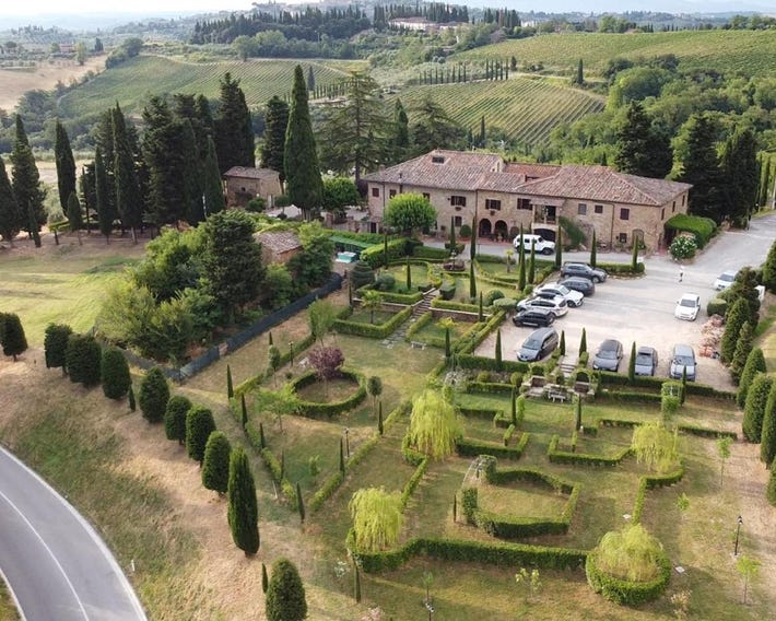 Il Casale del Cotone
