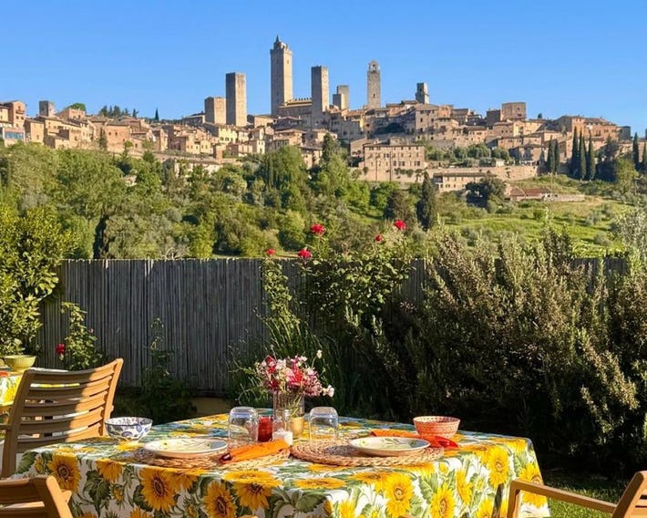 B&B Il Fienile San Gimignano