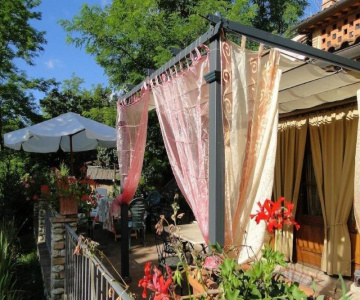 La Capanna di Sovestro