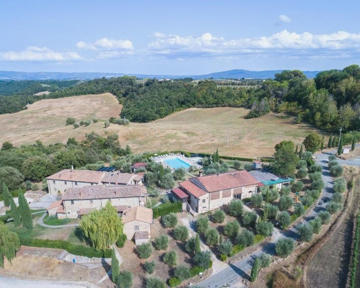 Tenuta Decimo - Il Borgo Di Mariano