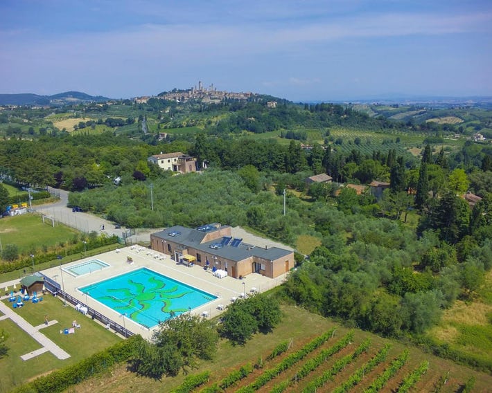 Camping Il Boschetto Di Piemma