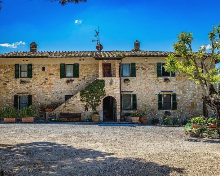 B&B La Fornace Di Racciano