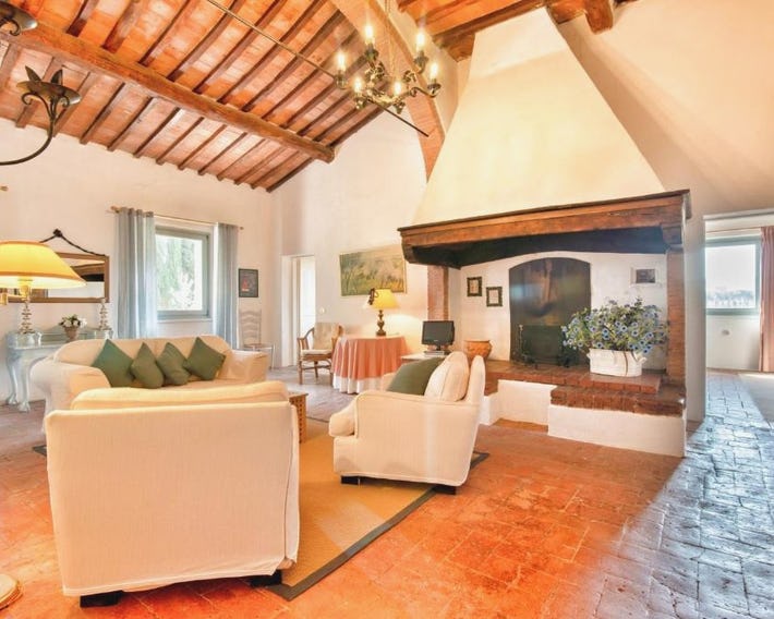 Appartamenti Villa La Fonte
