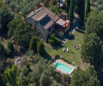 VILLA BEL PANORAMA 8, Emma Villas